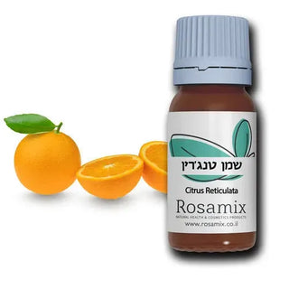 שמן טנג'רין - Rosamix רוזאמיקס