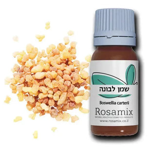 שמן לבונה - Rosamix רוזאמיקס