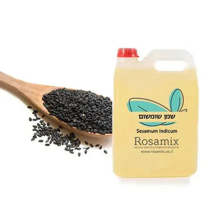 שמן שומשום - Rosamix רוזאמיקס