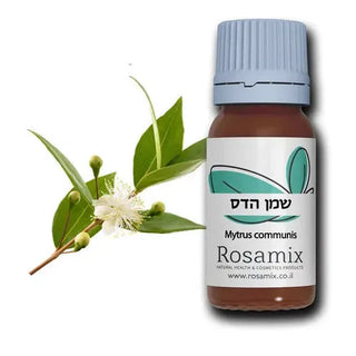 שמן הדס - Rosamix רוזאמיקס