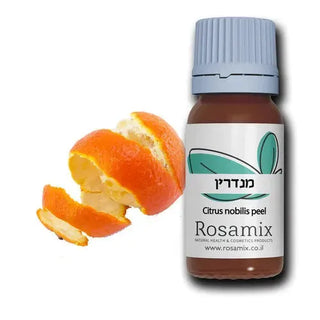 שמן מנדרין - Rosamix רוזאמיקס