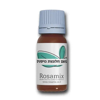 תמצית בושם חלומות מיסטים - Rosamix רוזאמיקס
