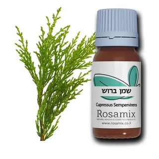 שמן ברוש - Rosamix רוזאמיקס