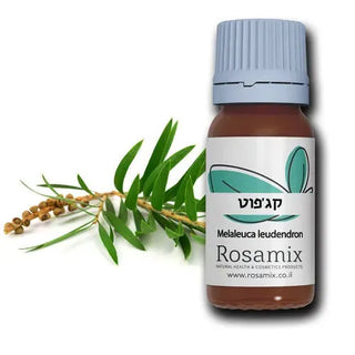 שמן קג'פוט - Rosamix רוזאמיקס
