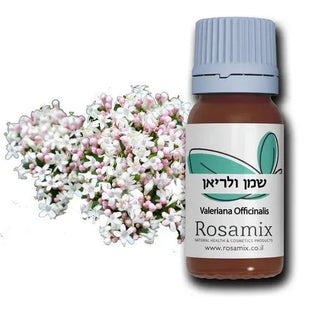 שמן ולריאן - Rosamix רוזאמיקס
