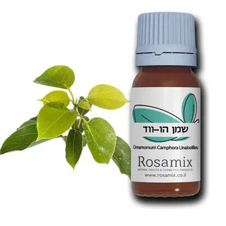 שמן הו-ווד - Rosamix רוזאמיקס
