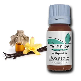 שמן וניל שרף - Rosamix רוזאמיקס