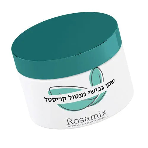 מנטול קריסטל - Rosamix רוזאמיקס