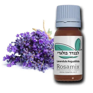 שמן לבנדר בולגרי - Rosamix רוזאמיקס