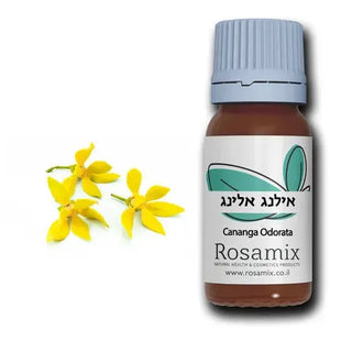 שמן אילנג אילנג - Rosamix רוזאמיקס