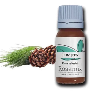 שמן אורן - Rosamix רוזאמיקס