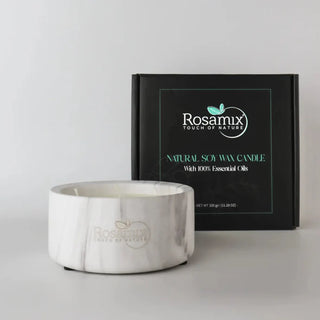 Rosamix Energise – נר סויה אנרגטי