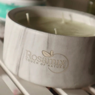Rosamix Energise – נר סויה אנרגטי