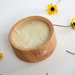 Rosamix Meditation – נר סויה למדיטציה