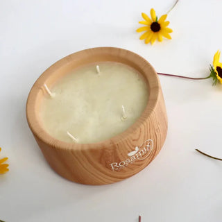 Rosamix Meditation – נר סויה למדיטציה
