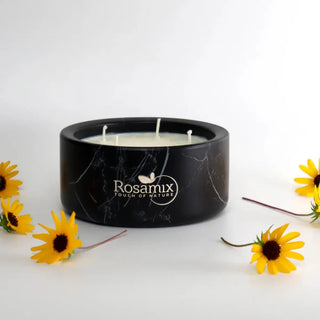 Rosamix Relax – נר סויה מרגיע