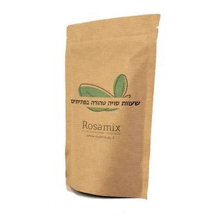 שעוות סויה טהורה - Rosamix רוזאמיקס