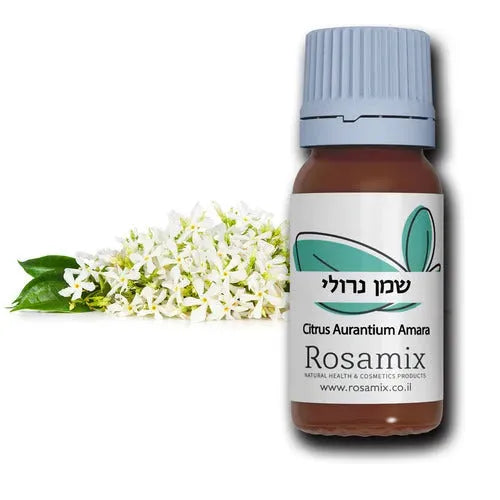 שמן נרולי - Rosamix רוזאמיקס