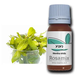 שמן נענע - Rosamix רוזאמיקס