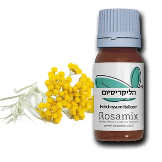 שמן הליקריסיום ( חי-עד ) - Rosamix רוזאמיקס