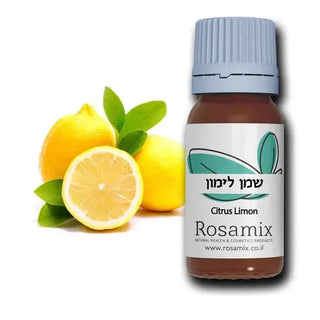 שמן לימון - Rosamix רוזאמיקס