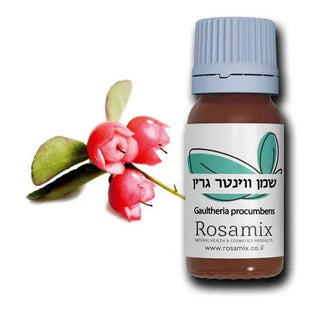 שמן ווינטר גרין - Rosamix רוזאמיקס