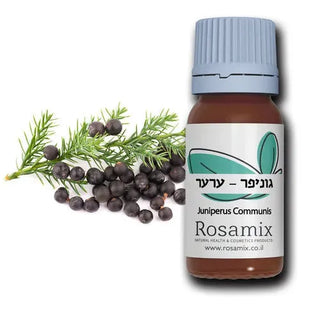 שמן גוניפר – ערער - Rosamix רוזאמיקס