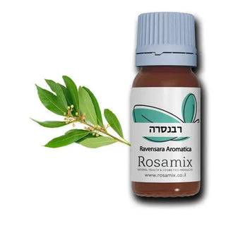 שמן רבנסרה - Rosamix רוזאמיקס