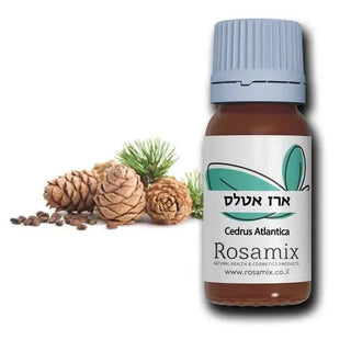 שמן ארז אטלס - Rosamix רוזאמיקס