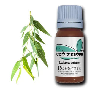 שמן אקליפטוס לימוני - Rosamix רוזאמיקס