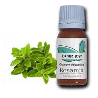 שמן אורגנו - Rosamix רוזאמיקס
