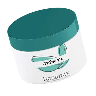 ג'ל אלוורה - Rosamix רוזאמיקס