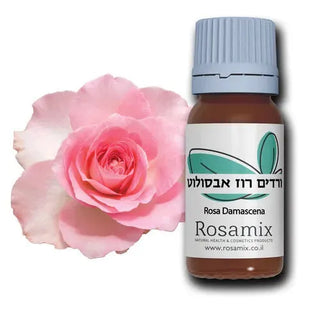 שמן ורדים רוז אבסולוט מרוקו - Rosamix רוזאמיקס