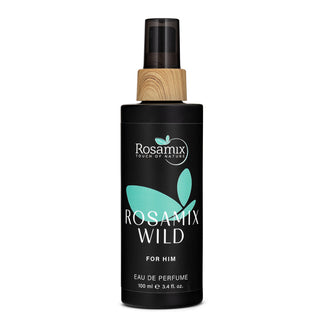 בושם Wild לגבר E.D.P 100 ML